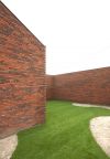 EMPA - Egide Meertens Plus Architecten - exterieur - brick - black aluminium