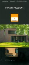 Egide Meertens Plus architecten publicatie Vande Moortel Brick Impressions september 2012 België
