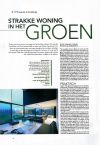 Egide Meertens Plus architecten publicatie Sjiek april 2014 België