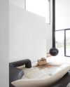 EMPA - Egide Meertens Plus Architecten - interior - white - living room - fireplace