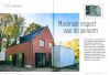 Egide Meertens Plus architecten publicatie ik ga bouwen & renoveren 2014 België