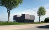 Woning Habets-Raemaekers voorgevel Egide Meertens Plus architecten woning Habets-Raemaekers Riemst
