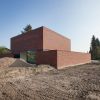 Egide Meertens Plus architecten nieuws MHMA 2015 woning Claessens-Leyssen achtergevel