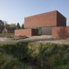 Egide Meertens Plus architecten nieuws MHMA 2015 woning Claessens-Leyssen voorgevel
